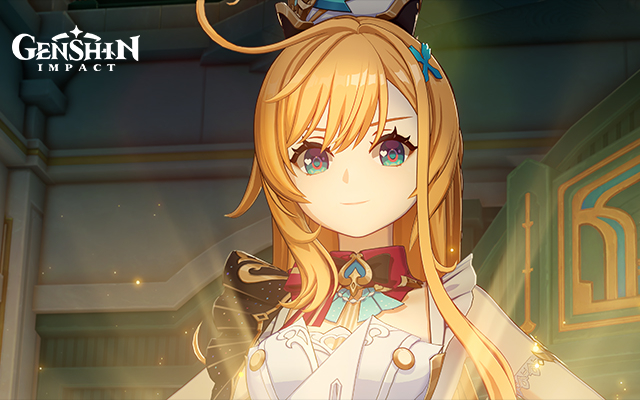 Genshin Impact Mod Icon
