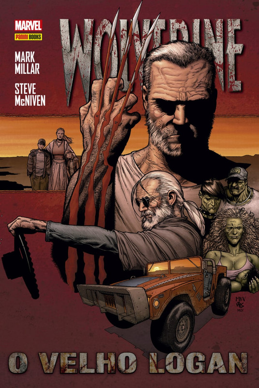 Wolverine-O-Velho-Logan