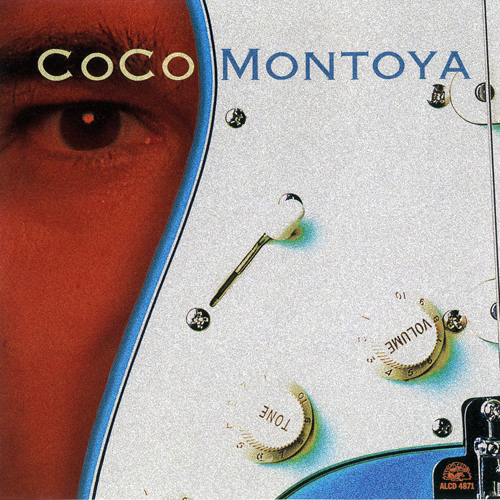 Coco Montoya - Suspicion (2000) (Lossless + MP3)