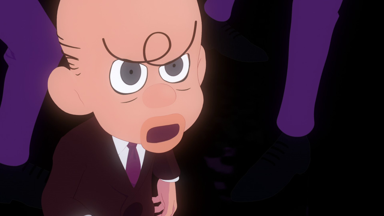 FLCL S04E01 Shinpachi 1080p HMAX WEB DL DD2 0 H 264 VARYG o 00 19 08 00003