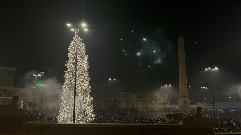 Sofía - Roma. Un viaje combinado para estas Navidades. - Blogs de Europa - Fin de año en Roma, pero antes mucho más. (36)