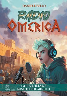 Daniele Bello - Radio omerica (2024)