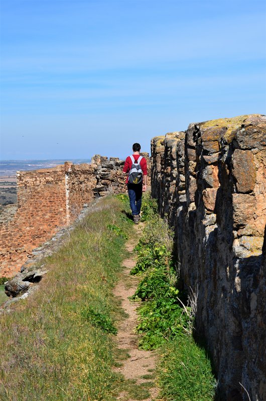 CASTILLO SAN MARTIN DE MONTALBAN-8-3-2015-TOLEDO - Paseando por España-1991/2023 (35)