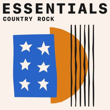 cc6fd886 ea55 49fe bb12 fc823cfe1fc7 - VA - Country Rock Essentials (2021)