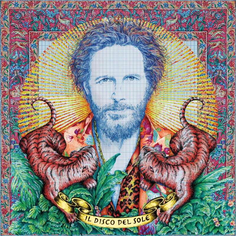 "Il disco del sole", il nuovo album di Jovanotti "Il disco del sole", il nuovo album di Jovanotti