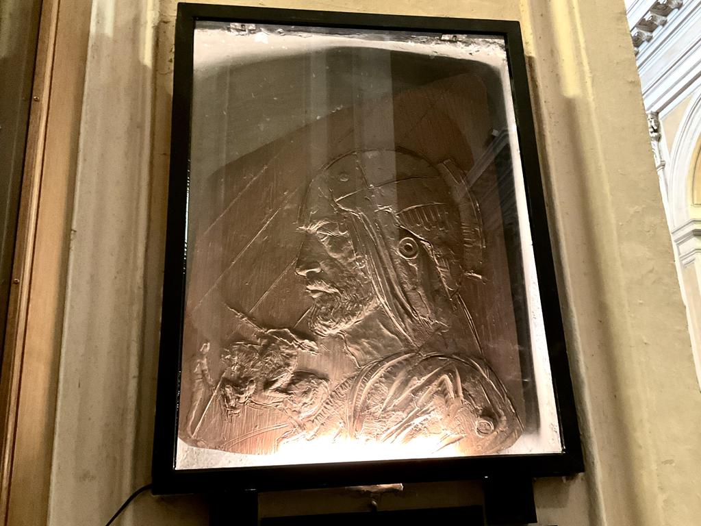 Жаркий сентябрь на побережье Тирренского моря.