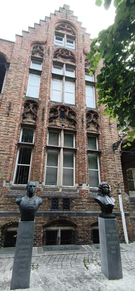 Brujas: Memling, Brusk, Museo Groeninge, Miguel Ángel etc y dormir en Lovaina. - Bélgica: Arte en Bruselas, Amberes, Brujas, Gante y Lovaina (5)