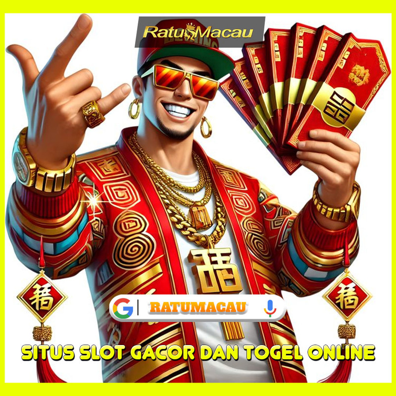 RATUMACAU: Situs Resmi Link Login dan Alternatif Daftar 4D Online