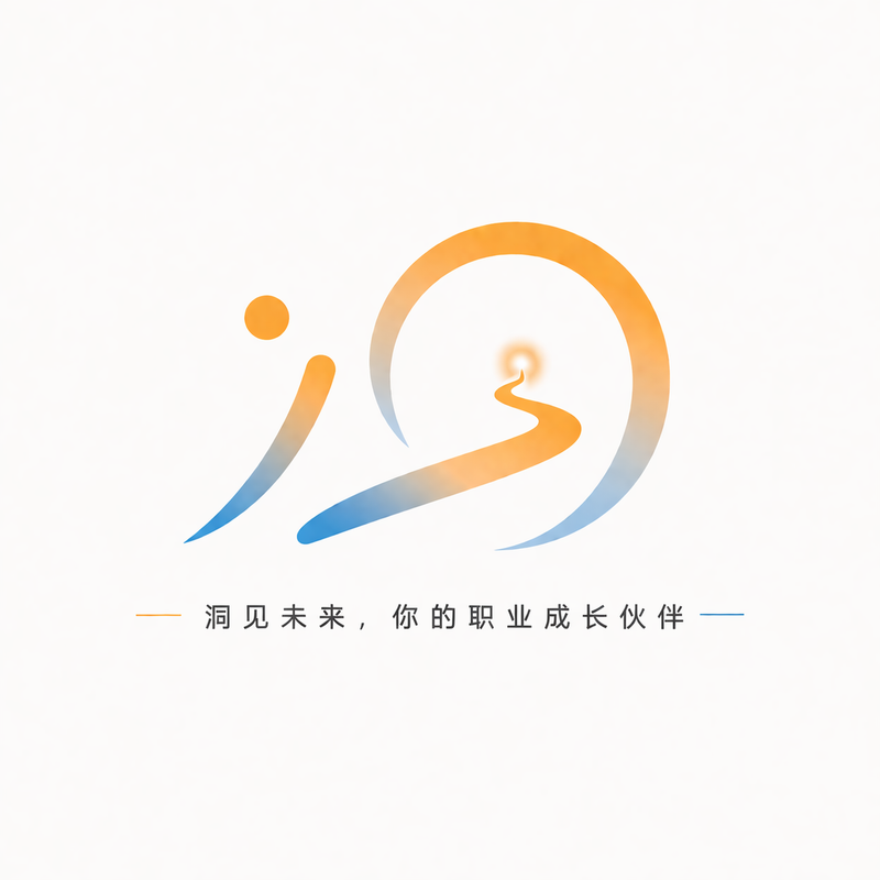 洞见未来 logo
