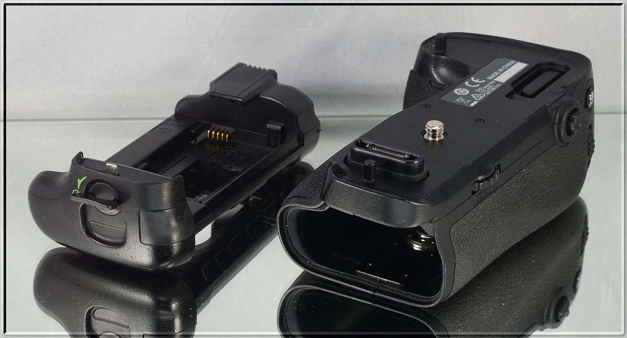 Nikon MB-D16 Battery Grip (D750) – Ted's Cameras