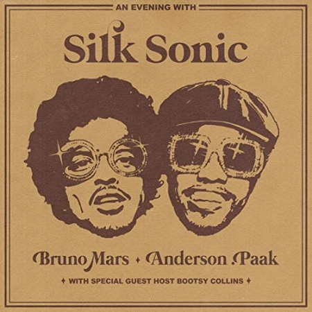 Bruno Mars, Anderson .Paak, Silk Sonic - An Evening With Silk Sonic (2021) Hi-Res