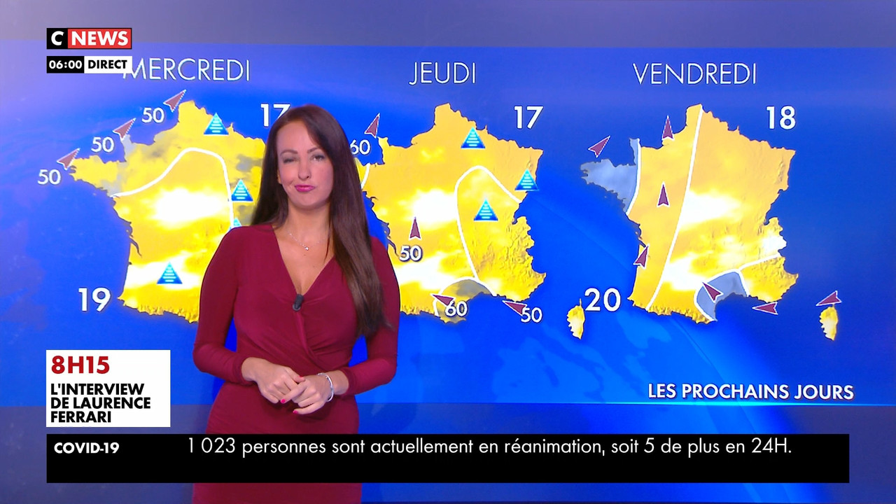 10.26 - 04.56.00 - Météo de 5h56. Prévisions météo pour les prochains....ts_snapshot_00.07.03.094