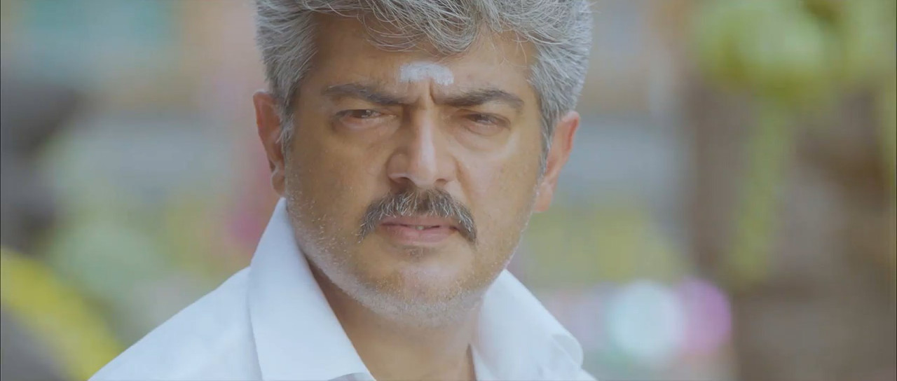 Veeram 2014 WebRip [Hindi + Tamil] 480p, 720p ESub Screenshot