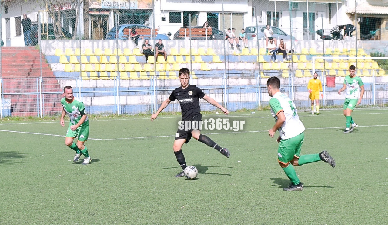 , Παναθηναϊκός Καλ. &#8211; Μάνη 0-3: Θετική πρόβα Κυπέλλου, πέρασε με άνεση από το «Π. Μπαχράμης» η ΑΕΜ (φωτ.)