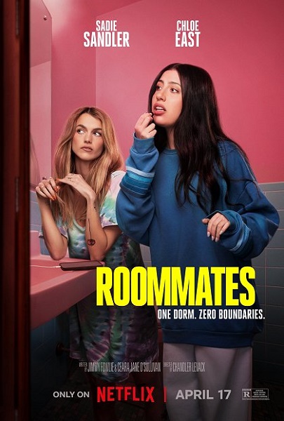 Spolubydlící / Roommates (2026)