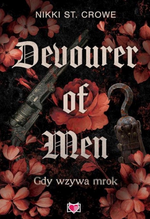 Nikki St. Crowe - Cykl: Devourer (1-2) 