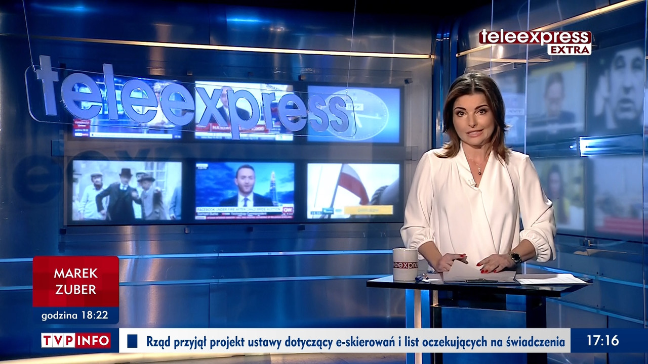 TeX Extra - 20.11.2018 #9