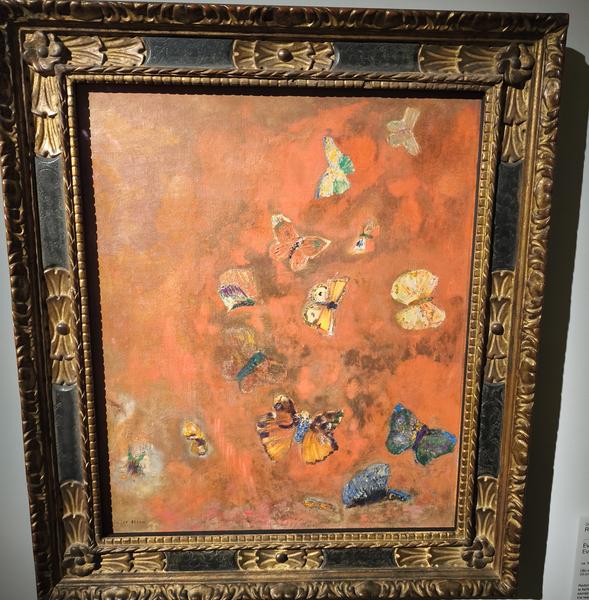 Roma: Villa Farnesina, Bernini&Barberini, Detroit Museum - Roma y Nápoles: Bernini, Giorgione y mucho más. (269)