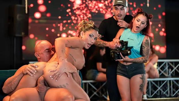 ShesSoWild – Kenia Music – Director’s Cut: Pussy On The Dancefloor