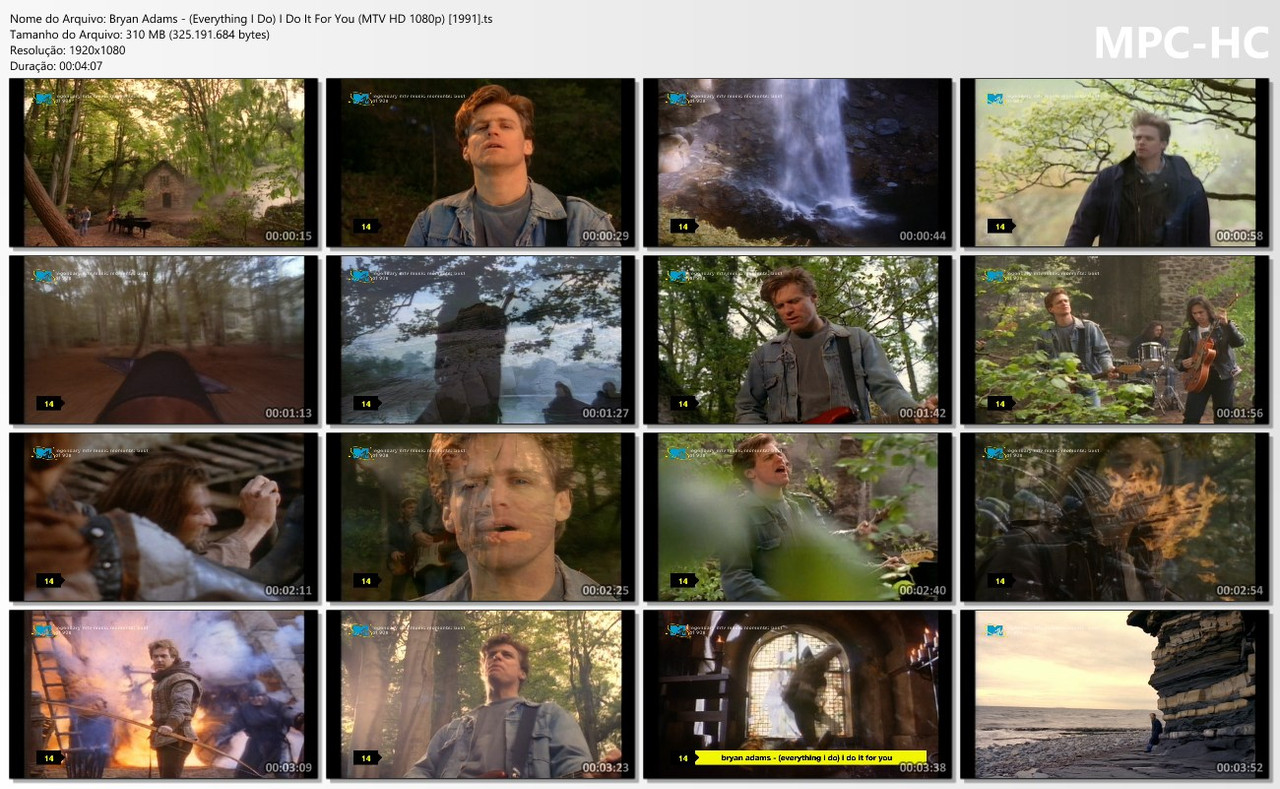 Bryan Adams - (Everything I Do) I Do It For You (MTV HD 1080p) [1991].ts
