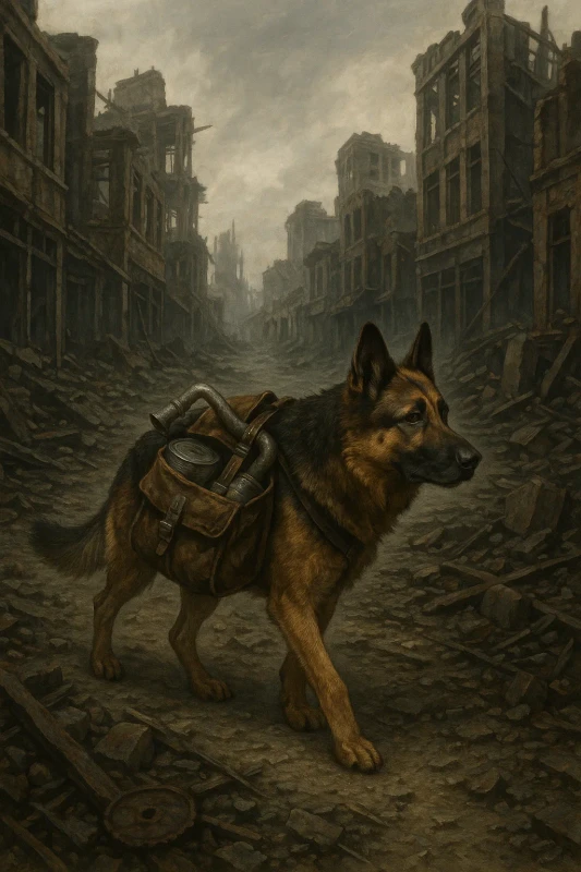 Фоллаут псина