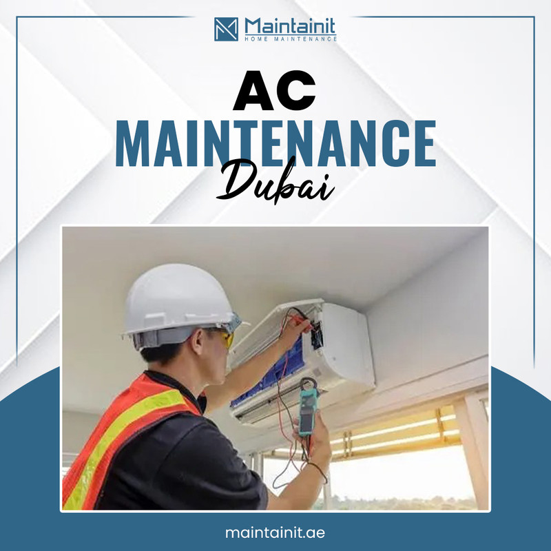 ac maintenance dubai
