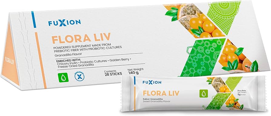 Producto Flora Liv