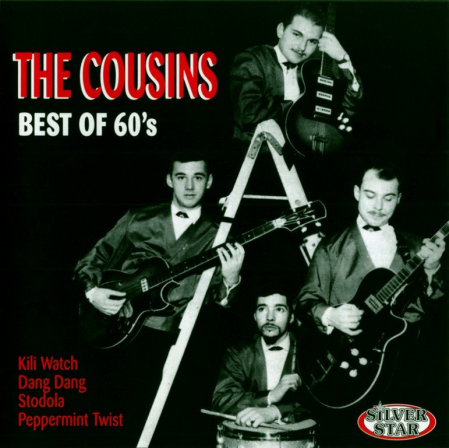 The Cousins - Best Of 60's (2000)