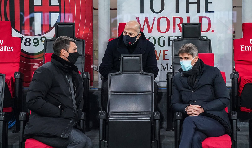 gazidis maldini massara