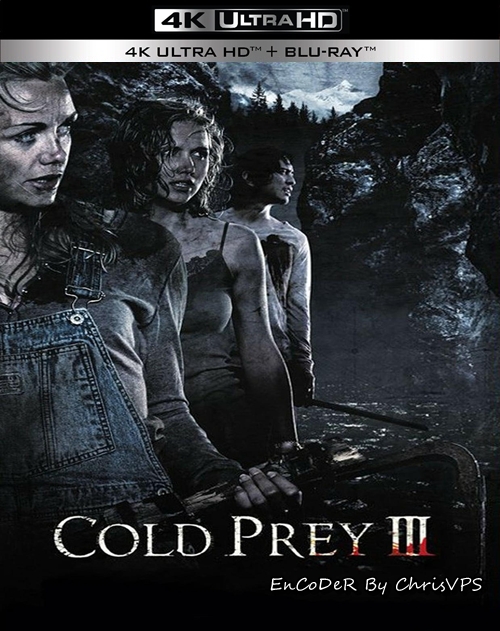 Hotel zła 3 / Fritt Vilt III / Cold Prey 3 (2010) MULTI.HDR.2160p.BluRay.TrueHD.AC3-ChrisVPS / LEKTOR i NAPISY