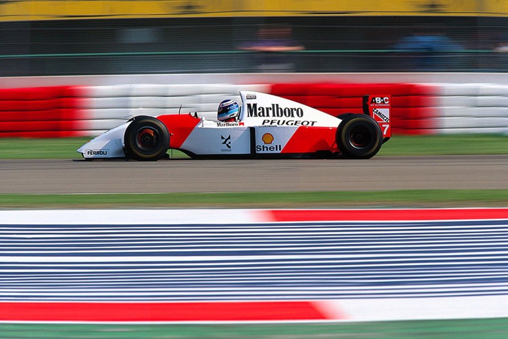 1994 сан-м 7 хаккинен