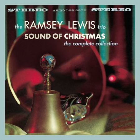 Ramsey Lewis Trio - Sound Of Christmas: The Complete Collection (2021)