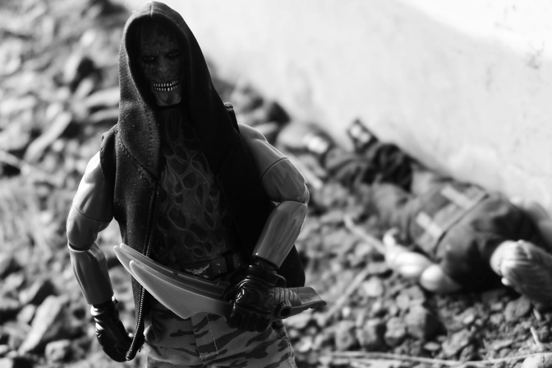 Part three of No Face’s kidnapping job. C30-EBC13-F9-B8-4-CF2-A9-A5-4-F9-D12-C178-CB