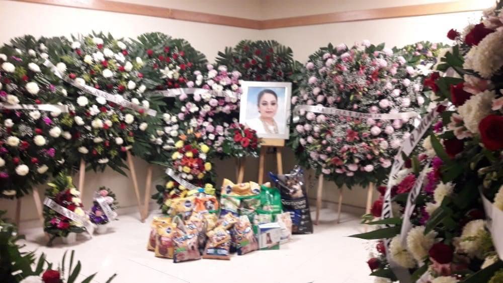 Antes de morir pide que lleven croquetas en lugar de flores a su funeral; es viral