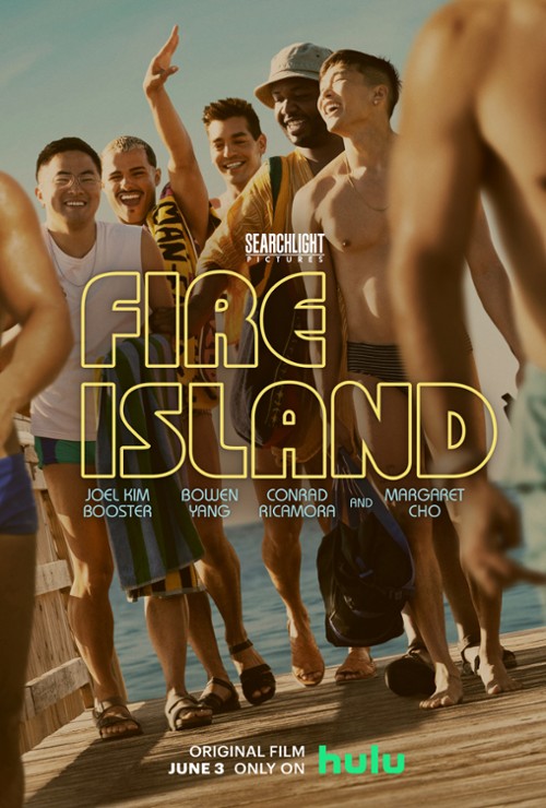 Fire Island (2022) PL.2160p.HULU.WEB-DL.DDP5.1.HEVC-P2P / Polski Lektor DDP 5.1