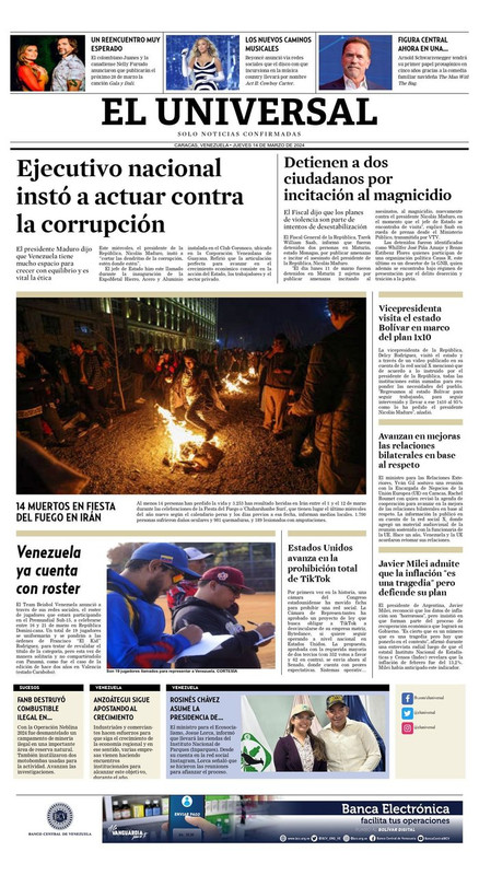 Diario El Universal