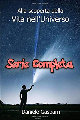 Daniele Gasparri - Astronomia per tutti - Serie Completa (12 volumi)(2014)