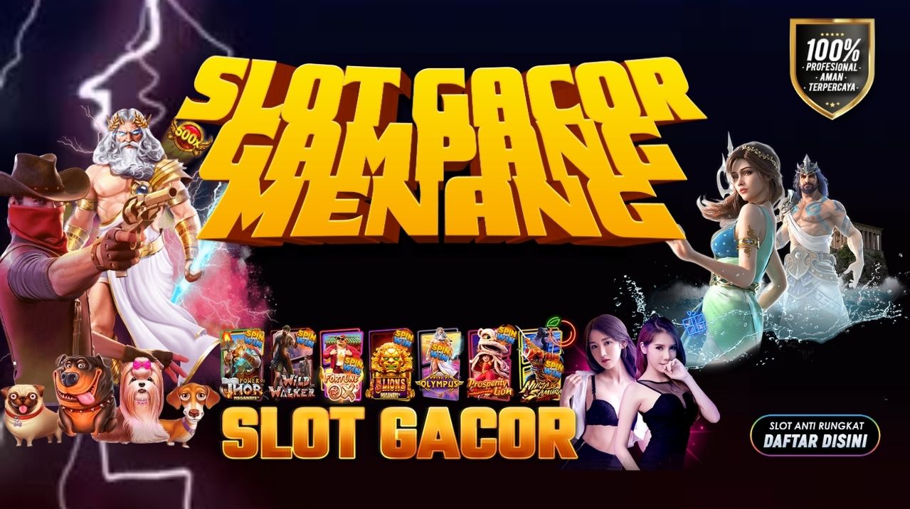 Toto Slot : Situs Slot Toto Togel 4D Gacor Gampang Maxwin Resmi Terpercaya