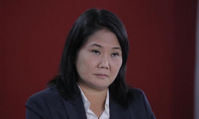 Keiko Fujimori Keiko Fujimori