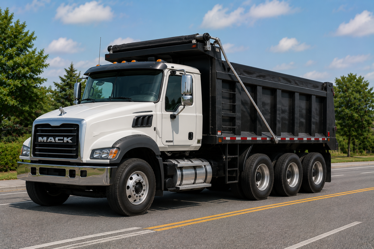 Dump Truck