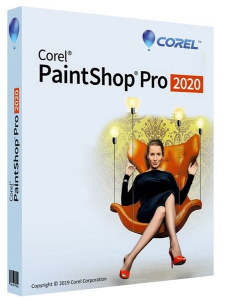 reactive paint shop pro 2020