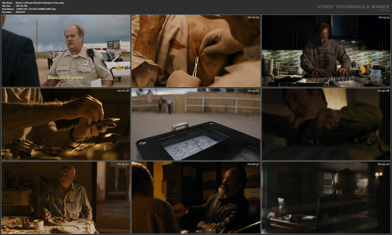 Better Call Saul S05e05 Dedicado A Max.mkv