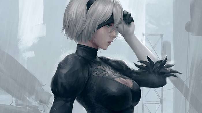 Gamivo : Nier automata become as gods edition- Xbox