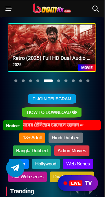 Mobile App Screenshot