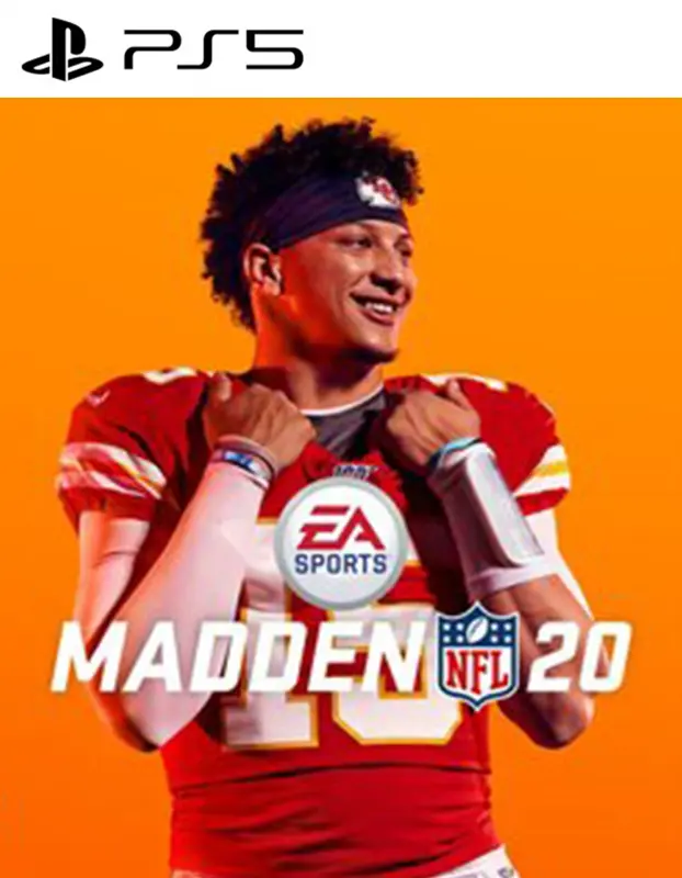 MADDEN NFL 20 PS5