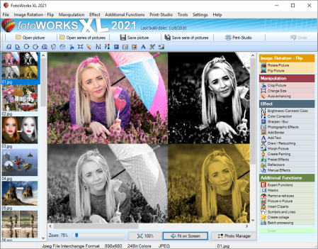 FotoWorks XL 2022 22.0.1 Multilingual