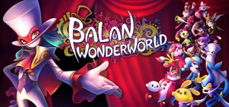 Balan Wonderworld-CODEX