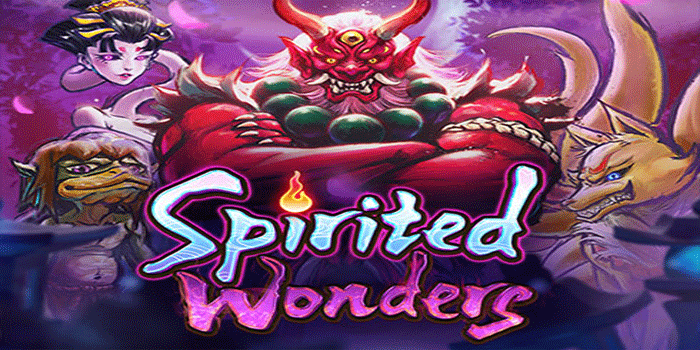 Slot Gacor Spirited Wonders