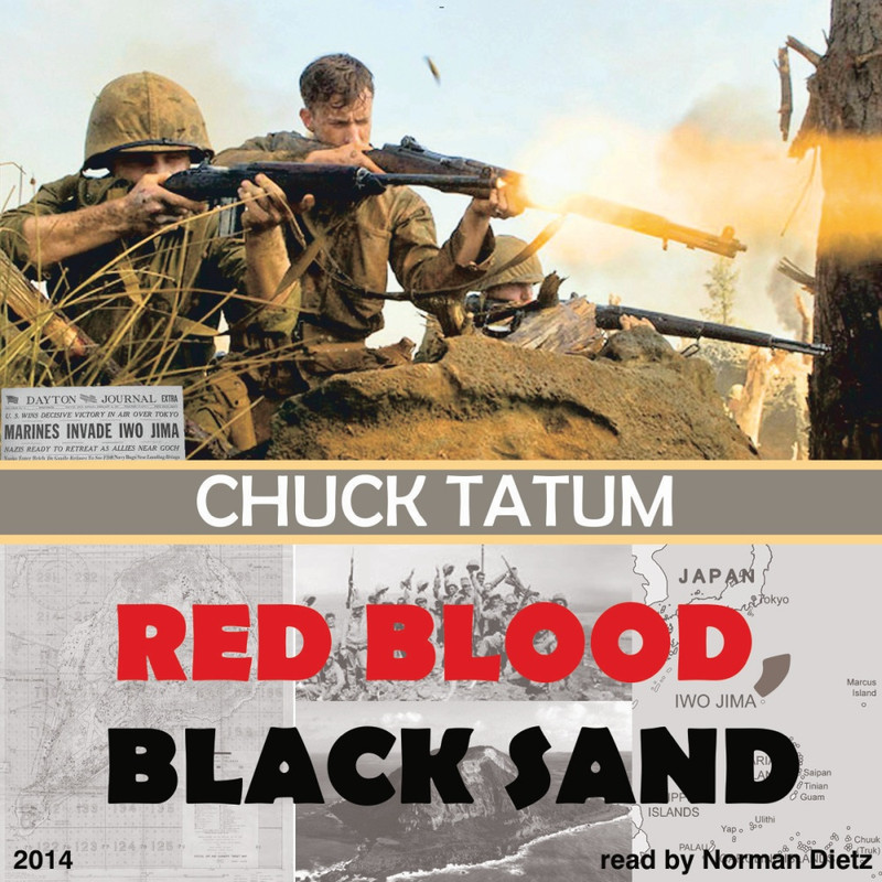 Fighting Alongside John Basilone from Boot Camp to Iwo Jima