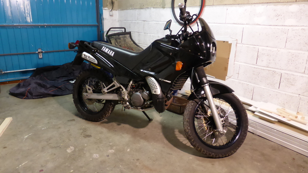 Arrivée de la TDR décembre 2013 (5)